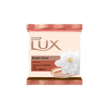 Lux Soap Bar Bright Glow 35g