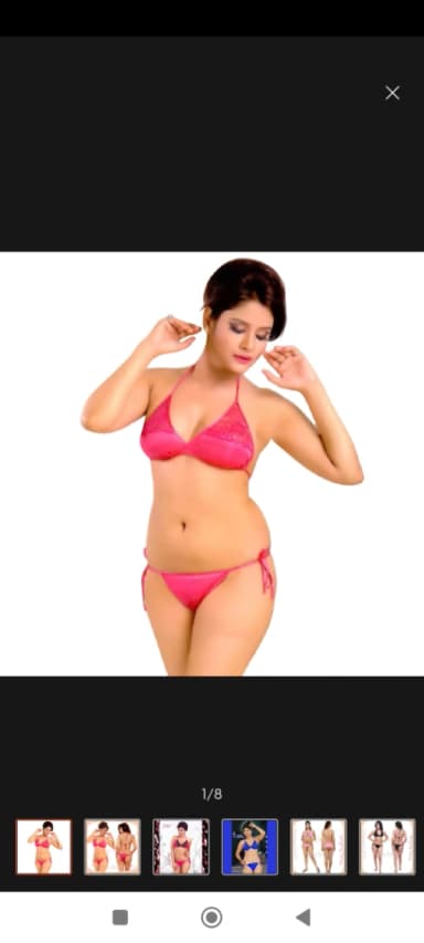 High Quality Bikini Set For Women - Bikini Set one set multiple colour