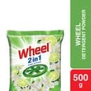 Wheel Washing Powder 2in1 Clean & Fresh 500g