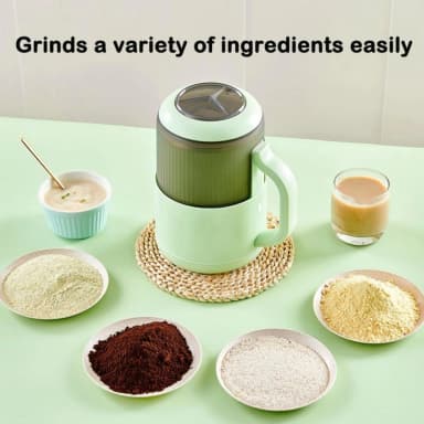 Inima Japan Electric Grinding Machine 1500 Watt, Multifunctional Grinding Machine For Coffee Beans Nuts Herb Spices,
