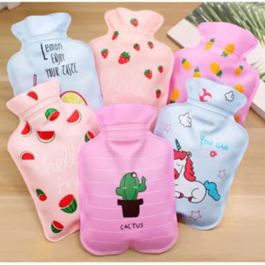 PVC Mini Hot Water Heater Bag