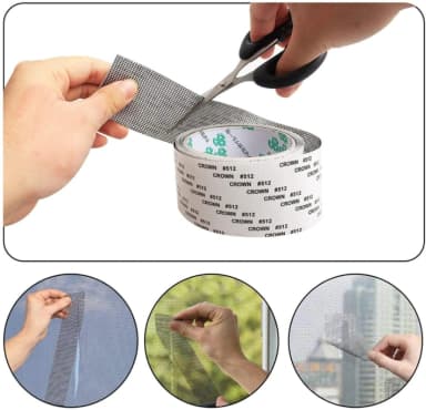 Net Patch Repair Adhesive Tape