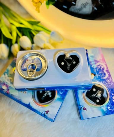 Love Pearl Necklace Gift Freshwater Love Wish Pearl Kit