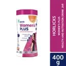 Women's PLUS Horlicks Health and Nutrition Drink Jar 400g