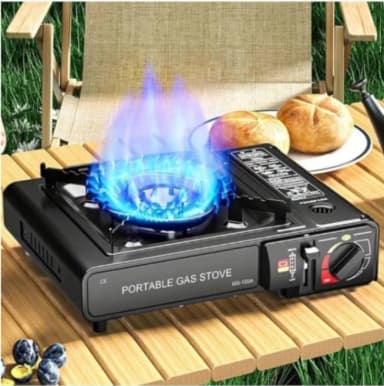 Portable gas stove bdz-155-a, Portable Butane Gas Camping Stove