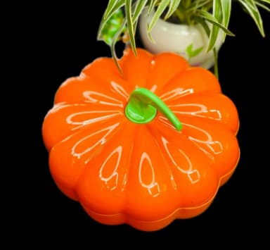 Pumpkin Candy Tray Masala Box