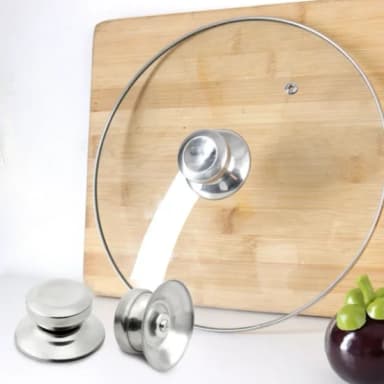 Universal kitchen pot knobs heat resistance lid handle picker for pots pans