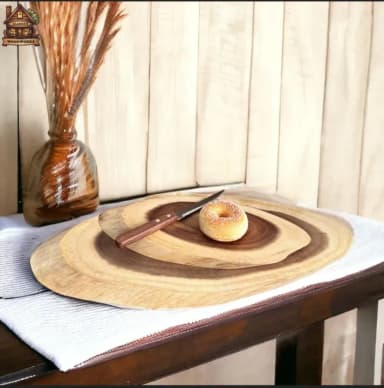 Wooden cutting board,Log Chopping Board,Acacia cutting board,Mini chopping Board,Acacia wood tray,Wooden rustic tray,Wooden cheese board