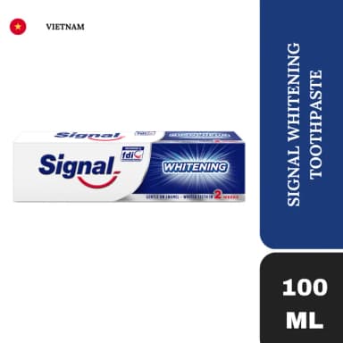 Signal Whitening Blancheur Toothpaste 100gm